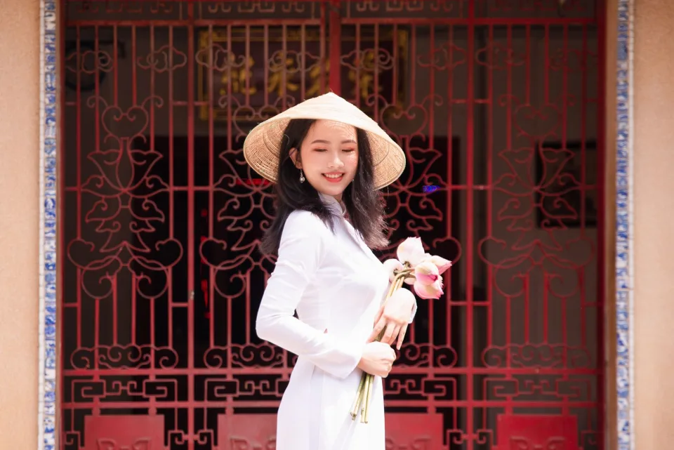 Ảnh chân dung Đoàn Thị Việt